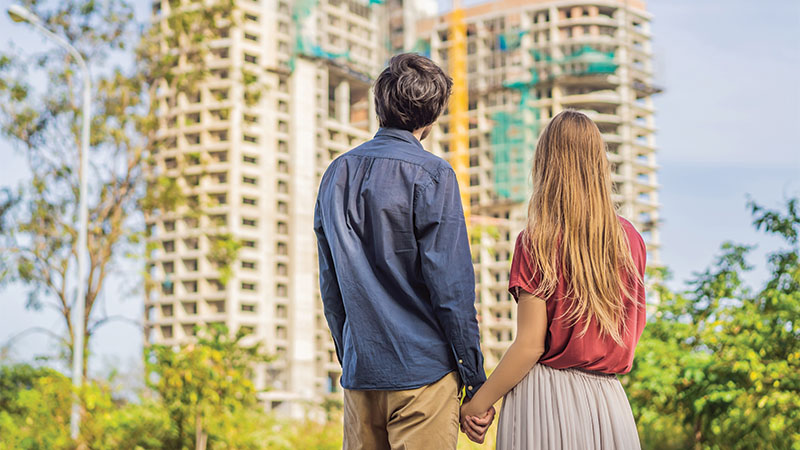 Comprare casa in costruzione